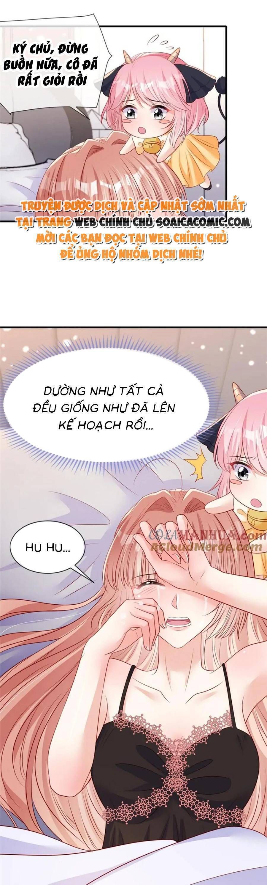 Tôi Được Năm Nam Chính Sủng: Chapter 164