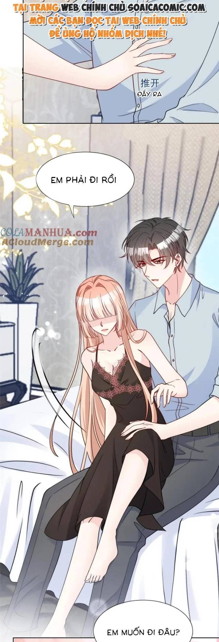 Tôi Được Năm Nam Chính Sủng: Chapter 164