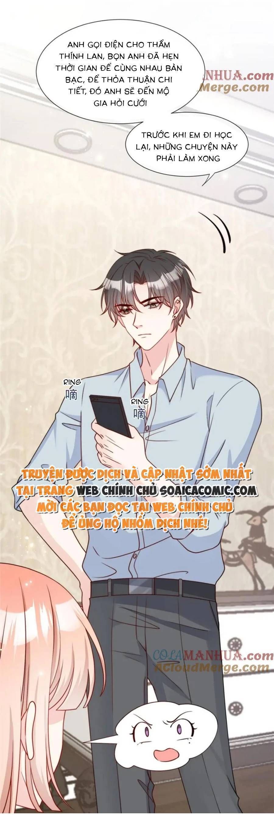 Tôi Được Năm Nam Chính Sủng: Chapter 164