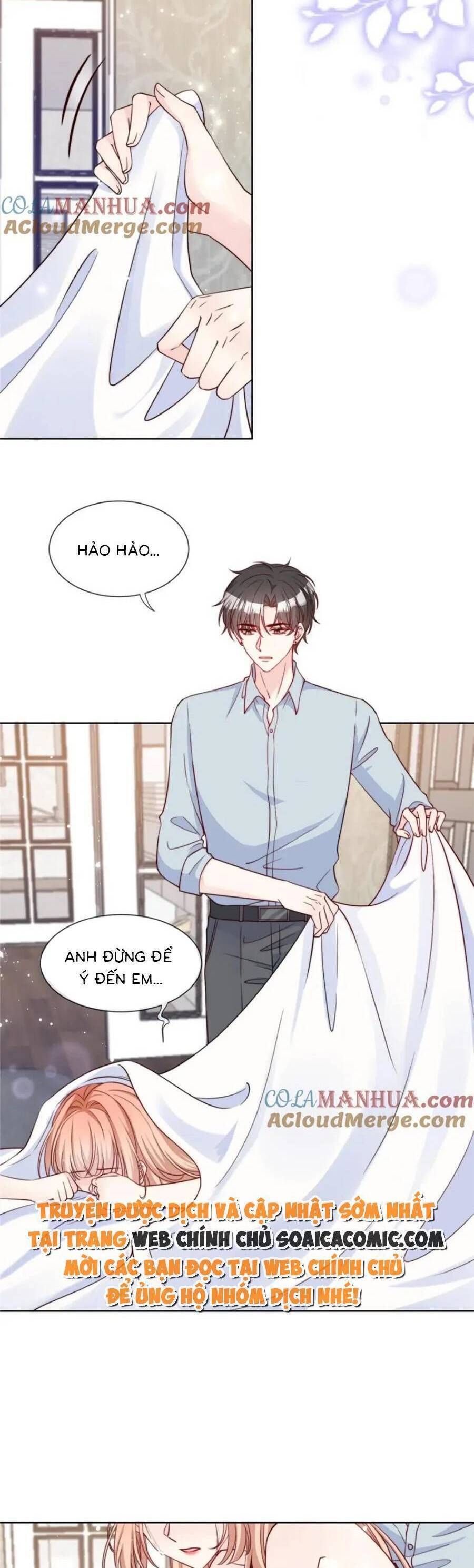 Tôi Được Năm Nam Chính Sủng: Chapter 164
