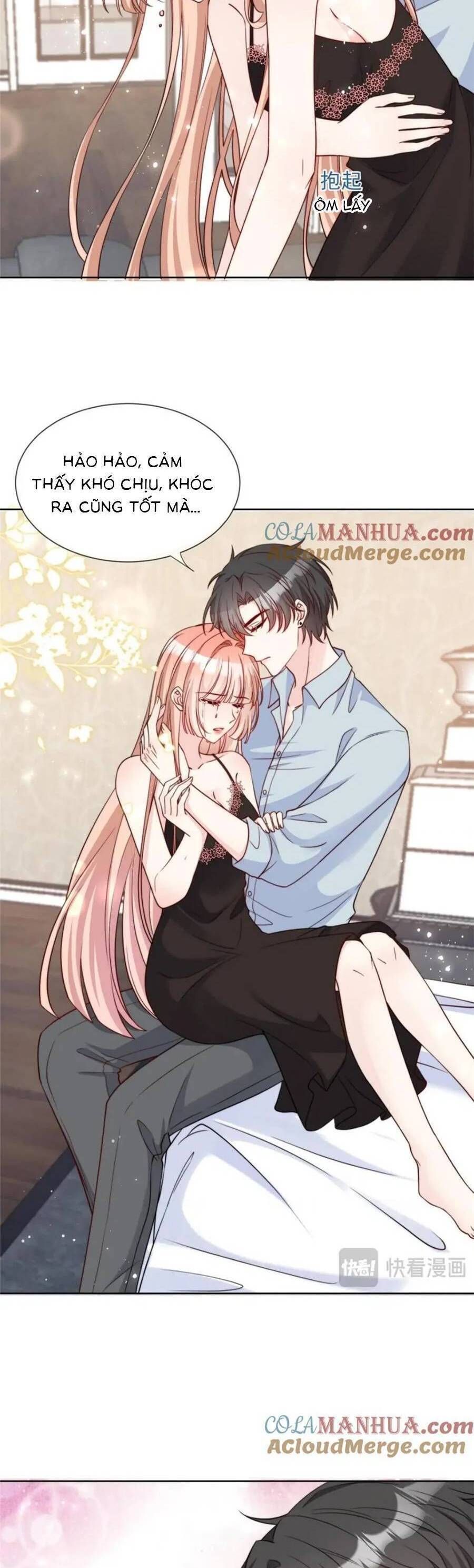 Tôi Được Năm Nam Chính Sủng: Chapter 164