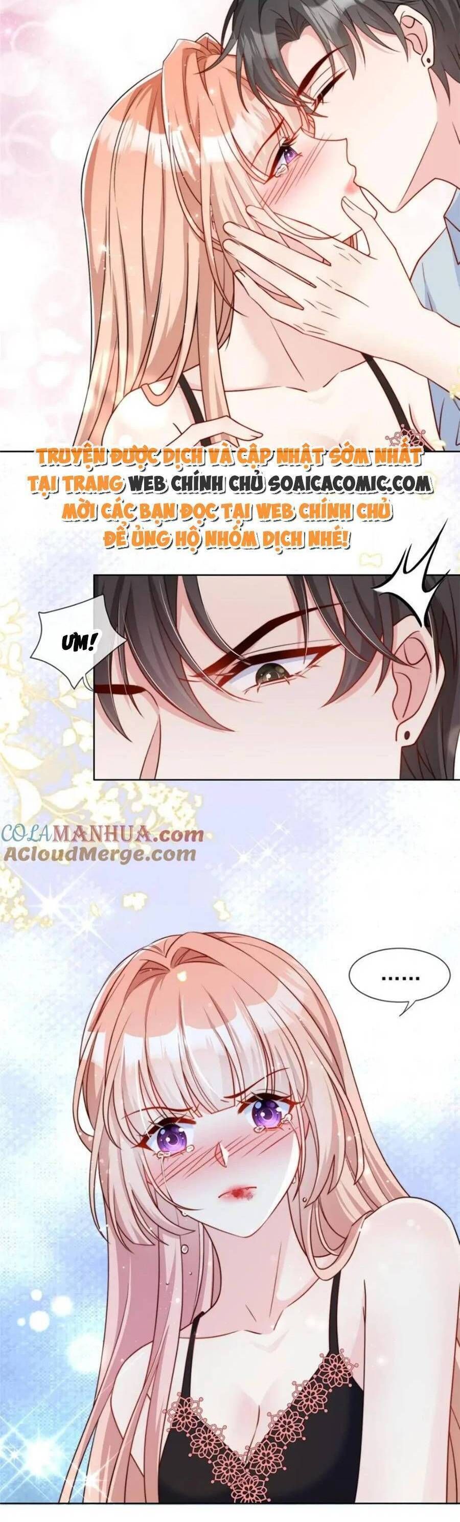 Tôi Được Năm Nam Chính Sủng: Chapter 164