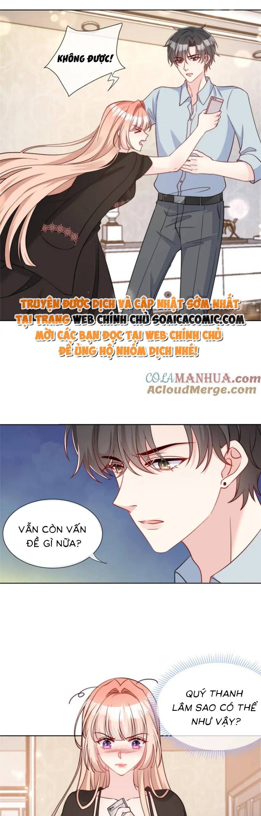 Tôi Được Năm Nam Chính Sủng: Chapter 165