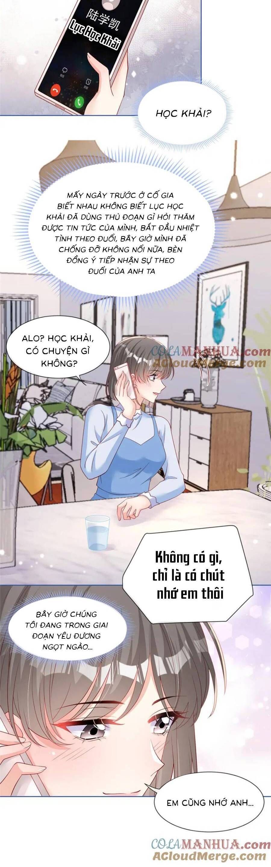 Tôi Được Năm Nam Chính Sủng: Chapter 165