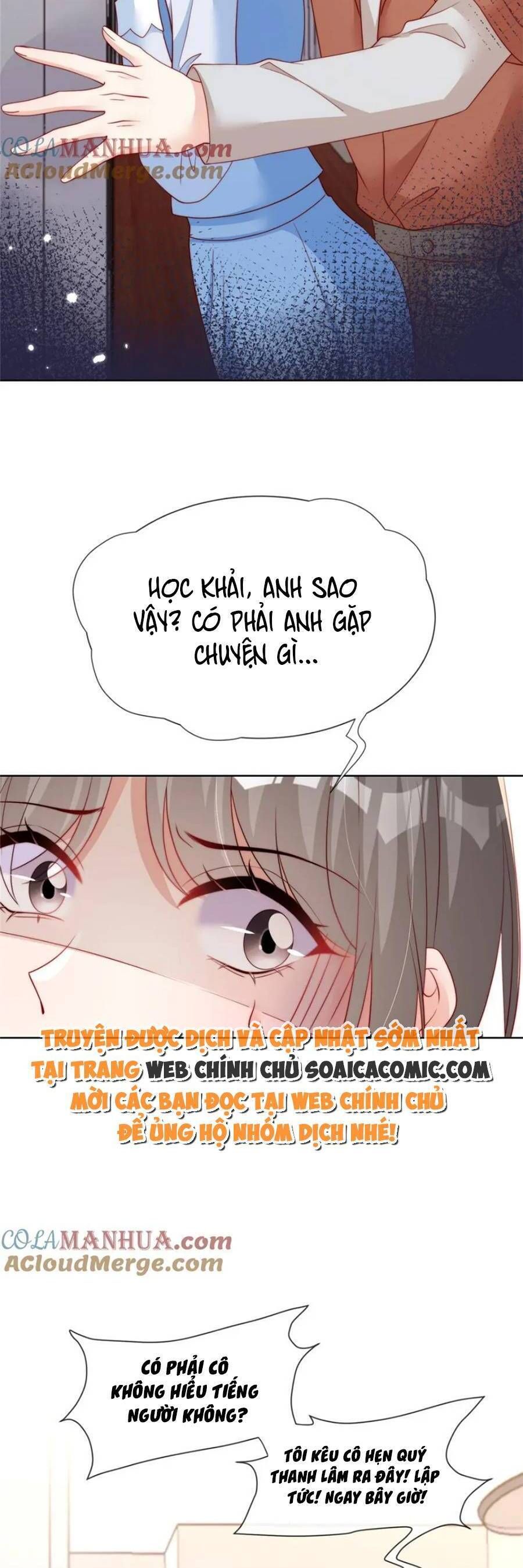 Tôi Được Năm Nam Chính Sủng: Chapter 165