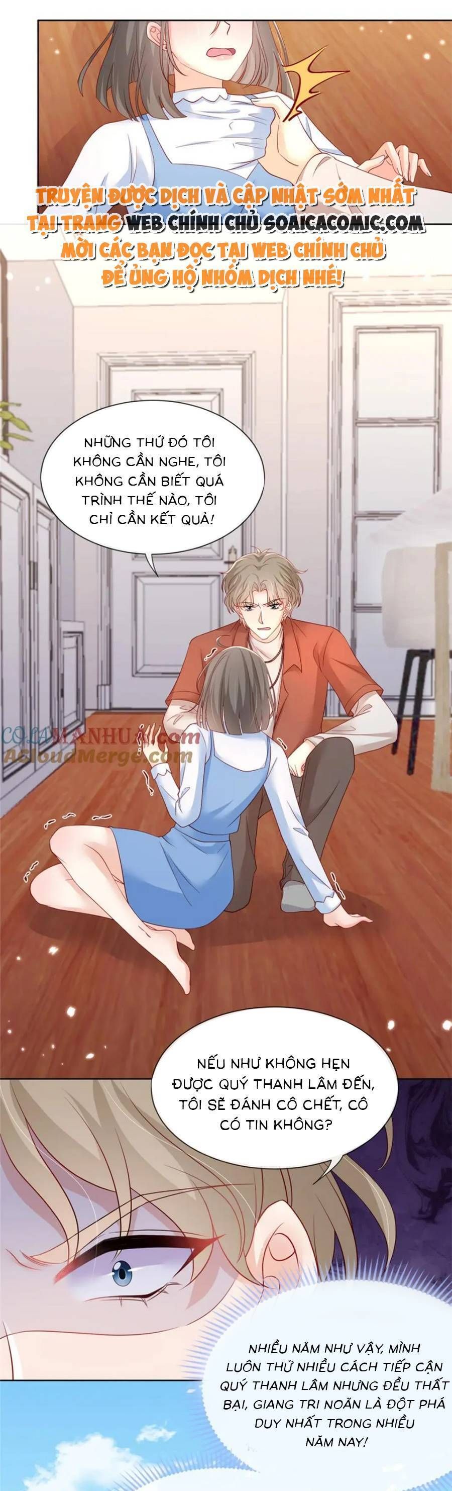 Tôi Được Năm Nam Chính Sủng: Chapter 165