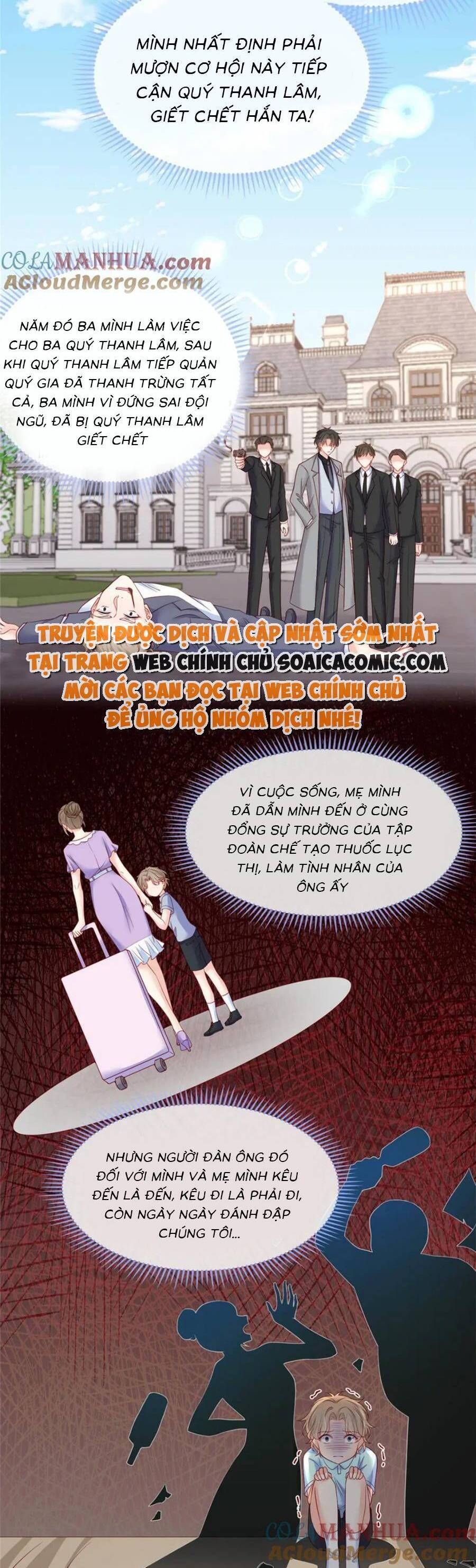 Tôi Được Năm Nam Chính Sủng: Chapter 165