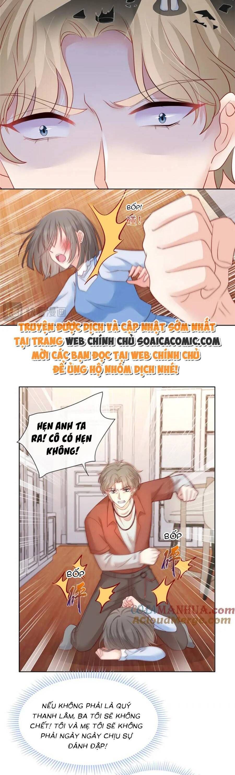 Tôi Được Năm Nam Chính Sủng: Chapter 165