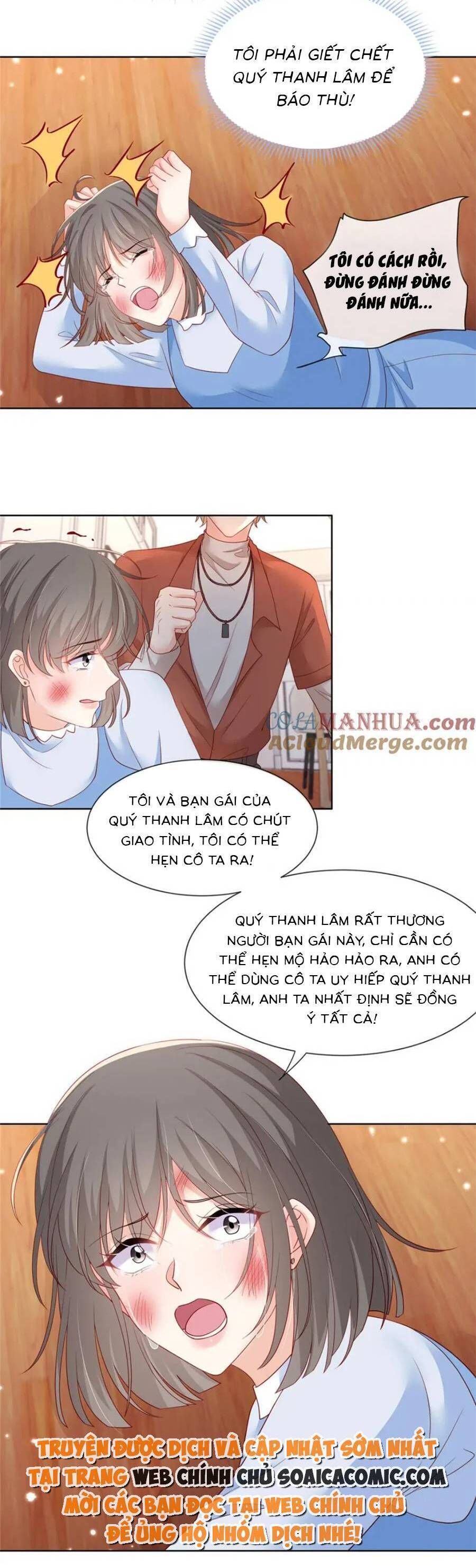 Tôi Được Năm Nam Chính Sủng: Chapter 165
