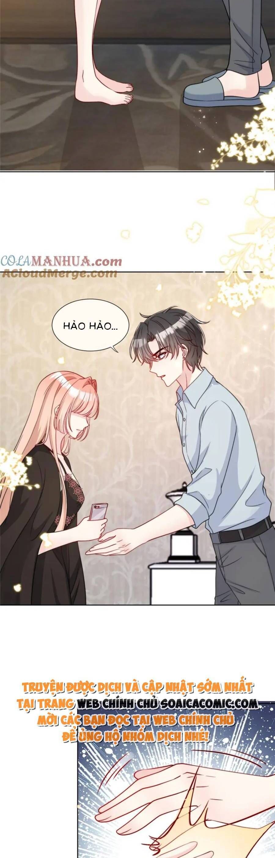 Tôi Được Năm Nam Chính Sủng: Chapter 165