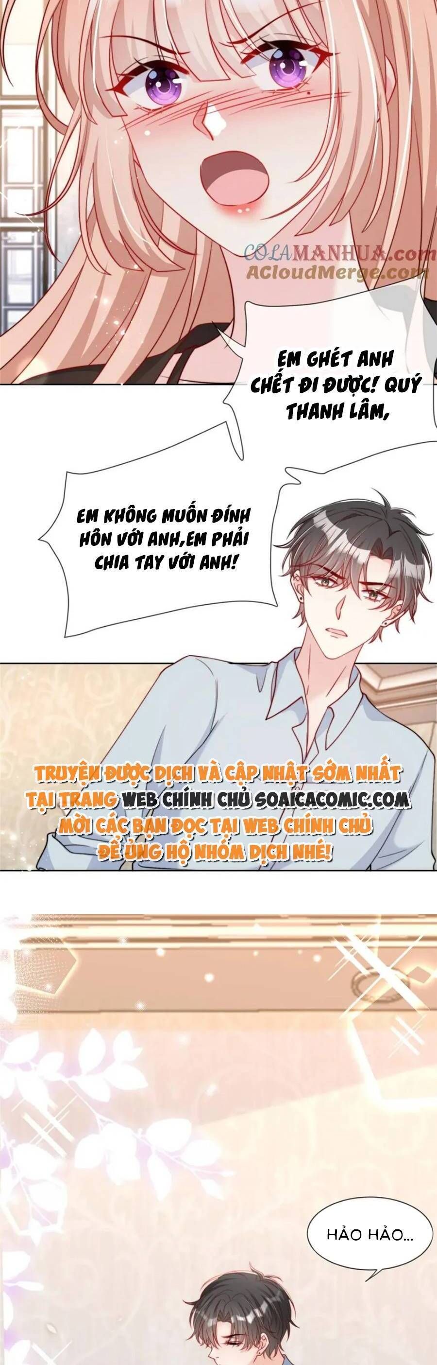 Tôi Được Năm Nam Chính Sủng: Chapter 165