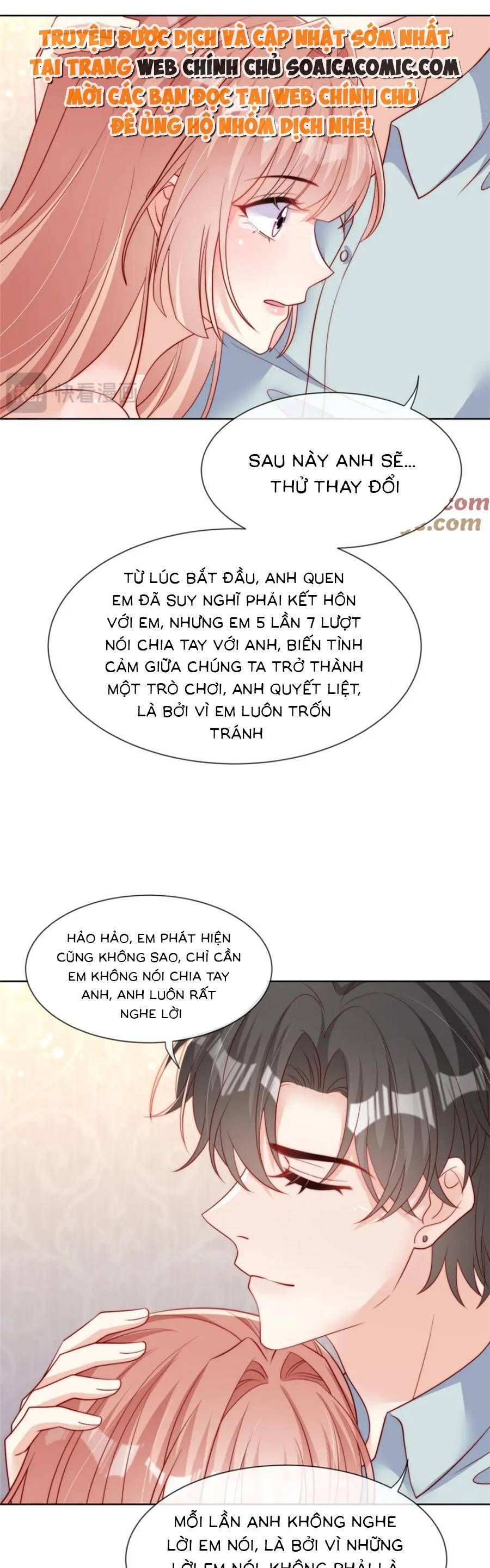 Tôi Được Năm Nam Chính Sủng: Chapter 165