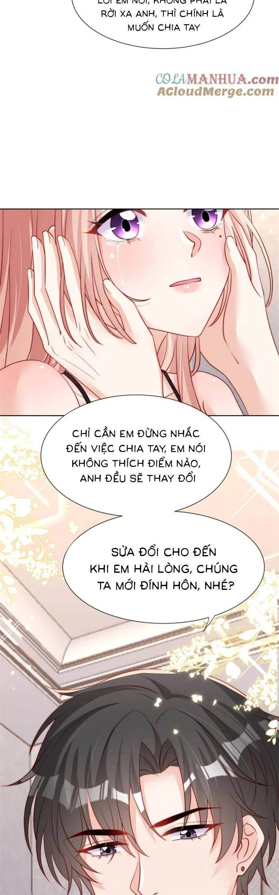 Tôi Được Năm Nam Chính Sủng: Chapter 165