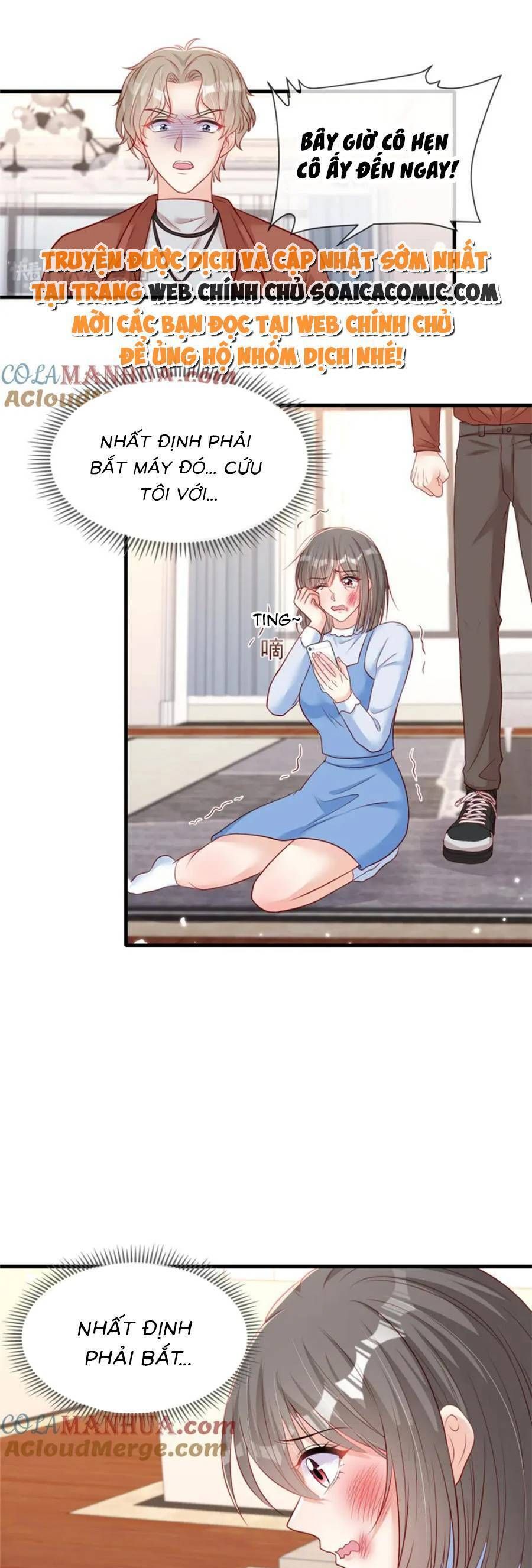 Tôi Được Năm Nam Chính Sủng: Chapter 166