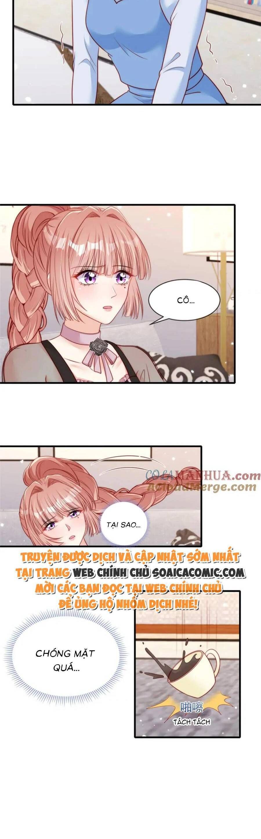 Tôi Được Năm Nam Chính Sủng: Chapter 166