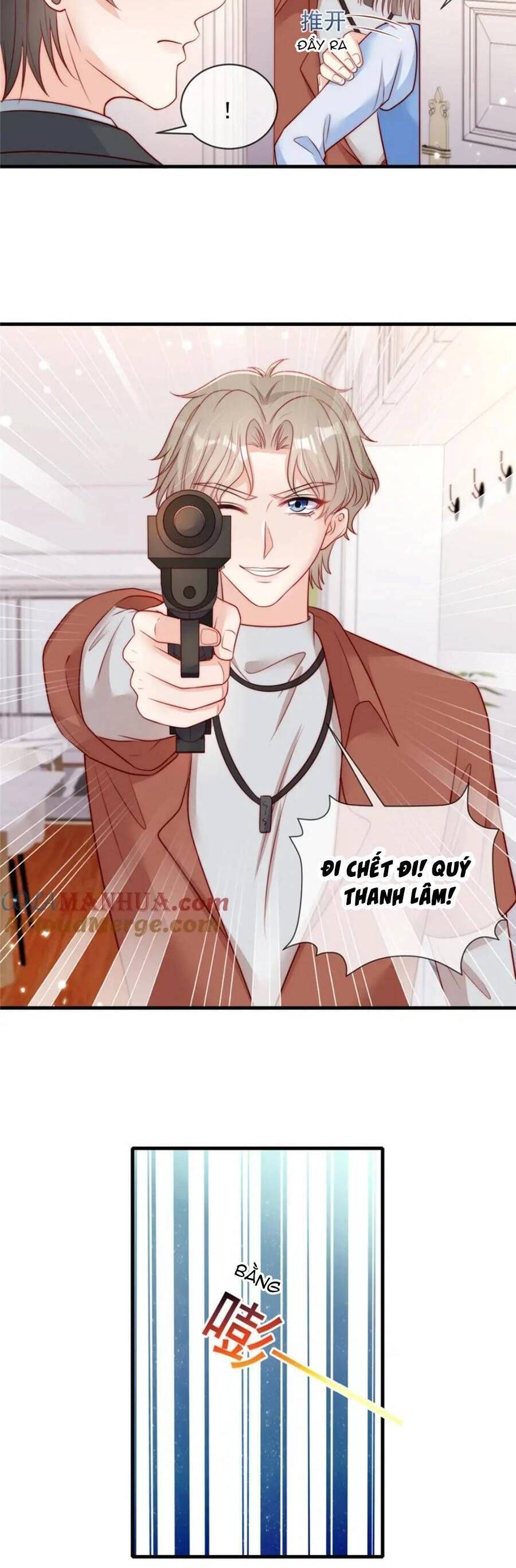 Tôi Được Năm Nam Chính Sủng: Chapter 166