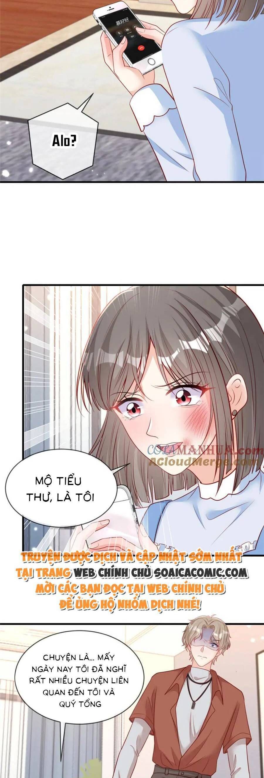 Tôi Được Năm Nam Chính Sủng: Chapter 166
