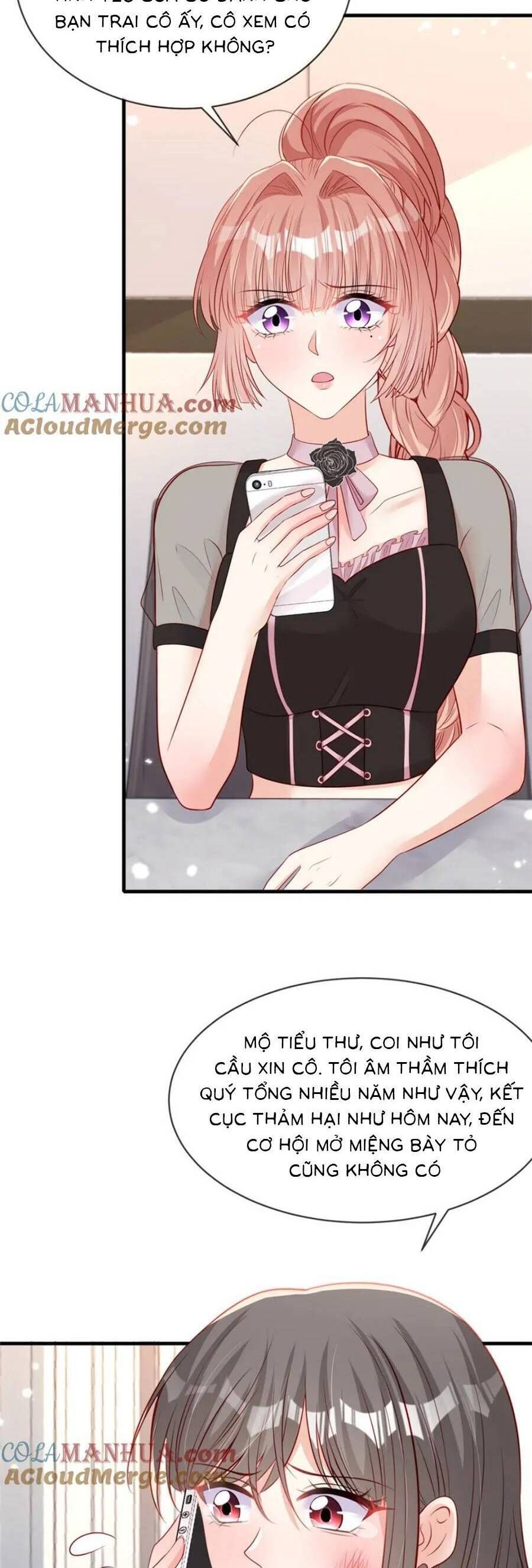 Tôi Được Năm Nam Chính Sủng: Chapter 166