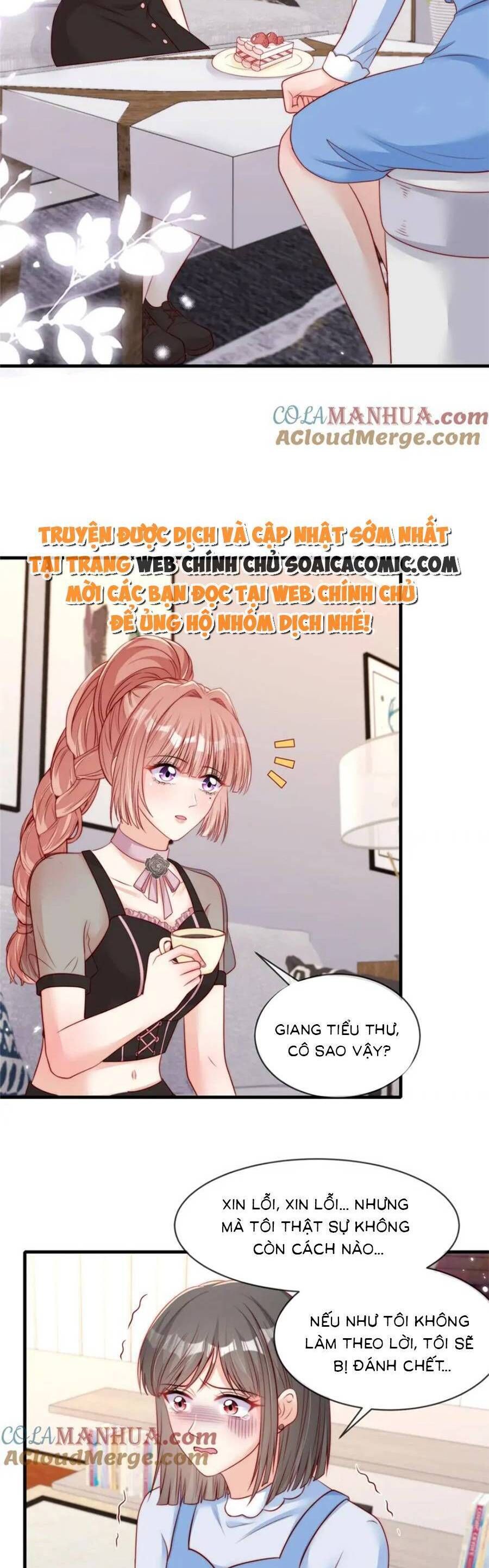 Tôi Được Năm Nam Chính Sủng: Chapter 166