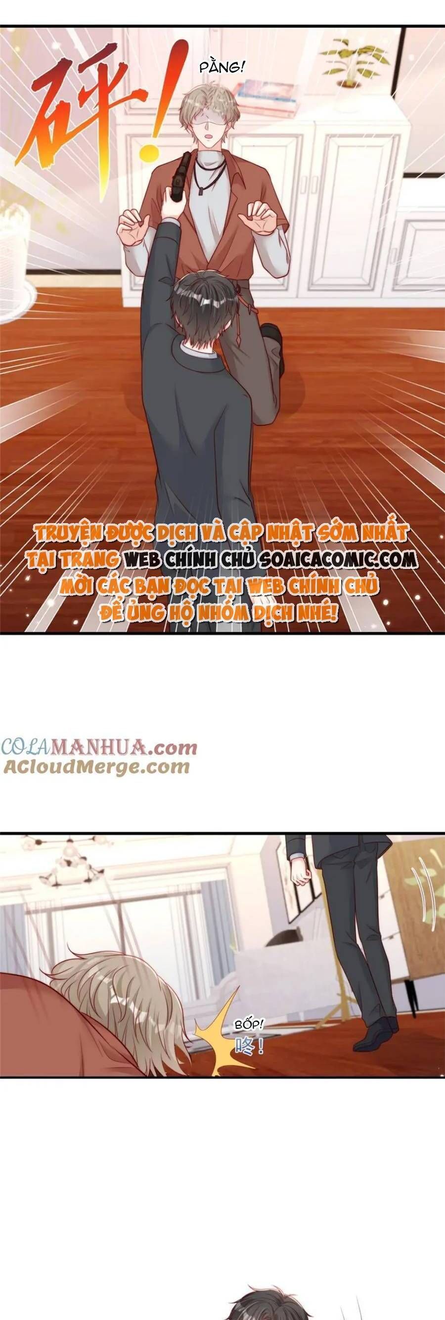 Tôi Được Năm Nam Chính Sủng: Chapter 167