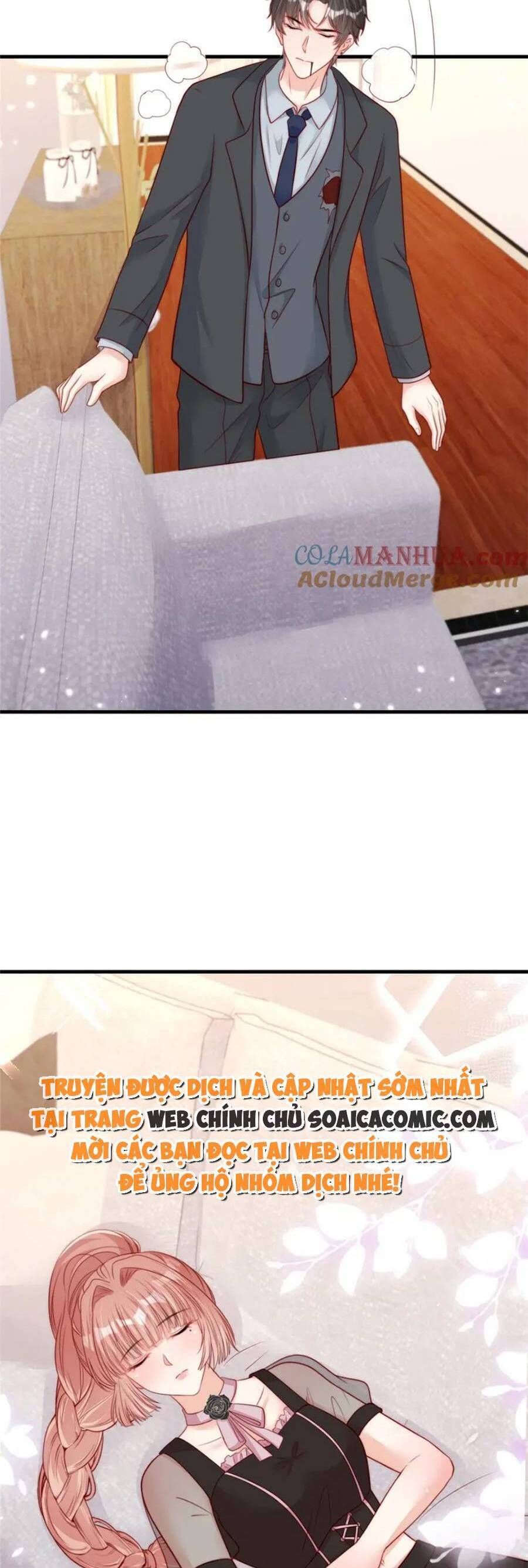 Tôi Được Năm Nam Chính Sủng: Chapter 167