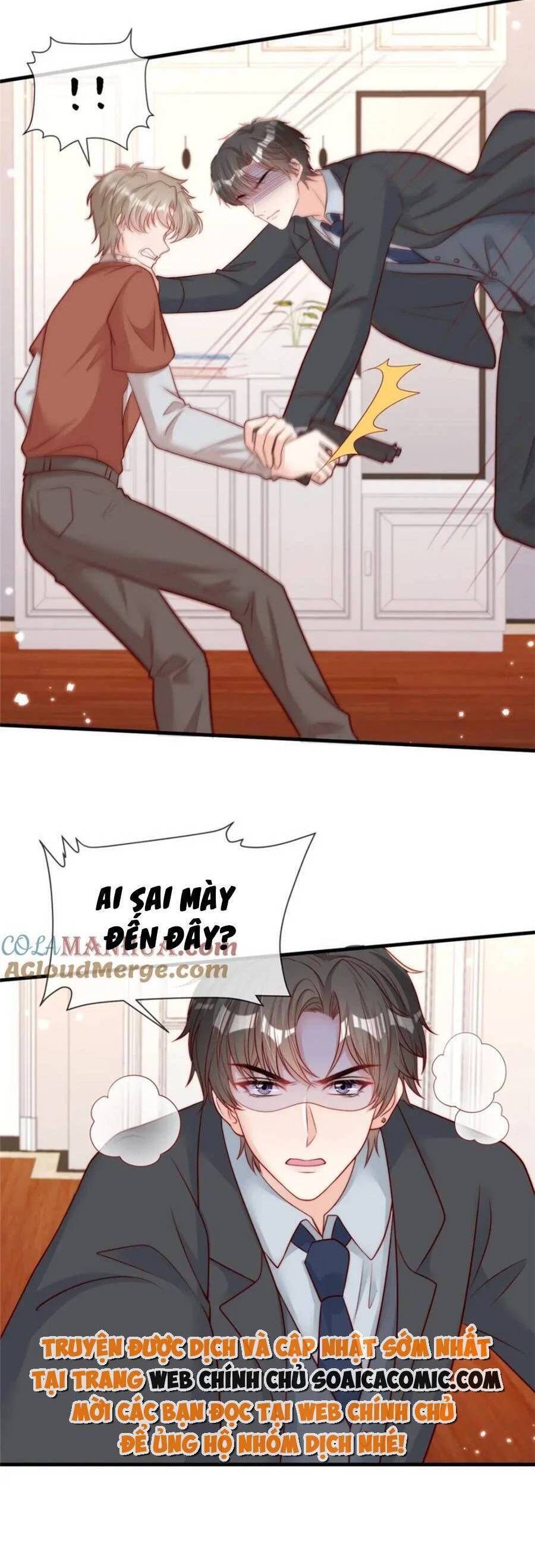 Tôi Được Năm Nam Chính Sủng: Chapter 167