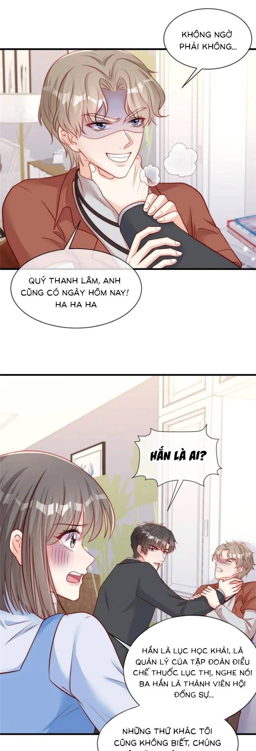 Tôi Được Năm Nam Chính Sủng: Chapter 167