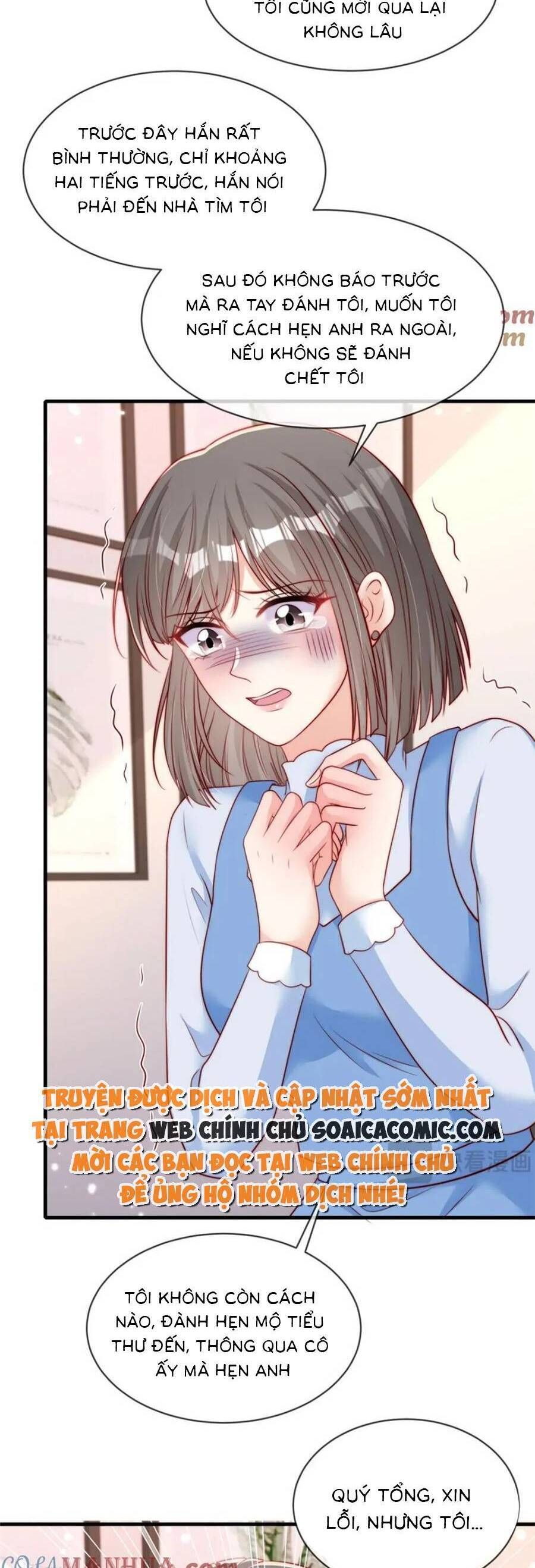 Tôi Được Năm Nam Chính Sủng: Chapter 167