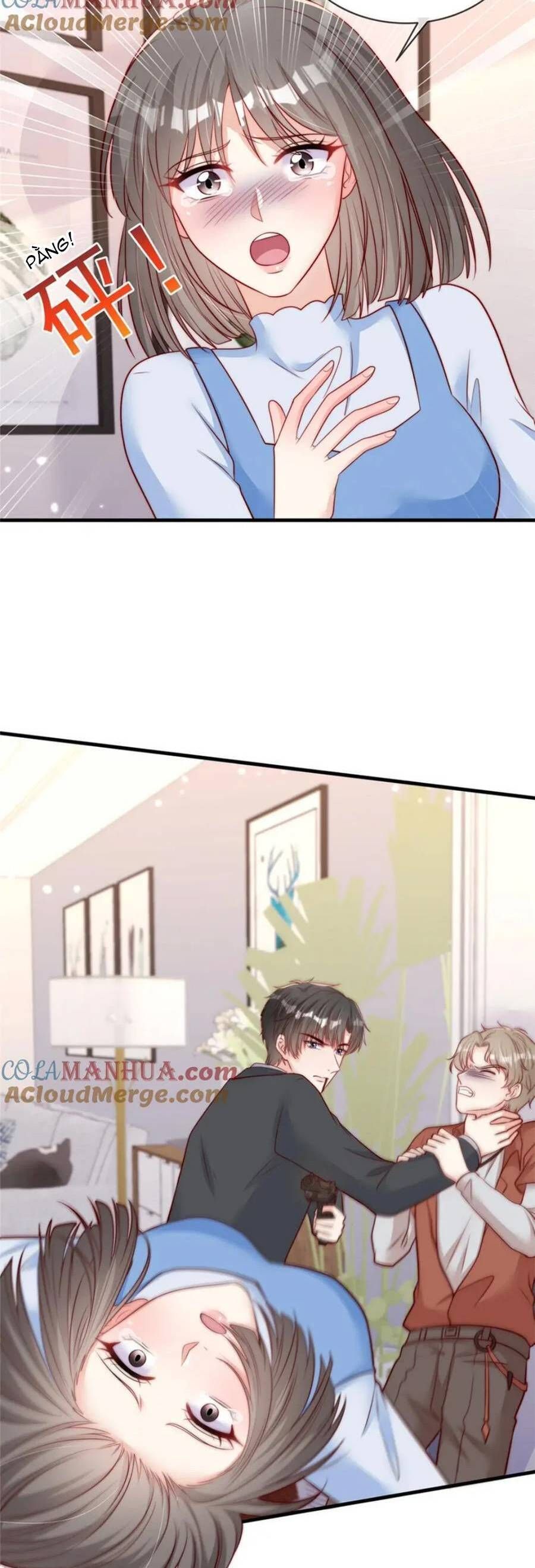 Tôi Được Năm Nam Chính Sủng: Chapter 167