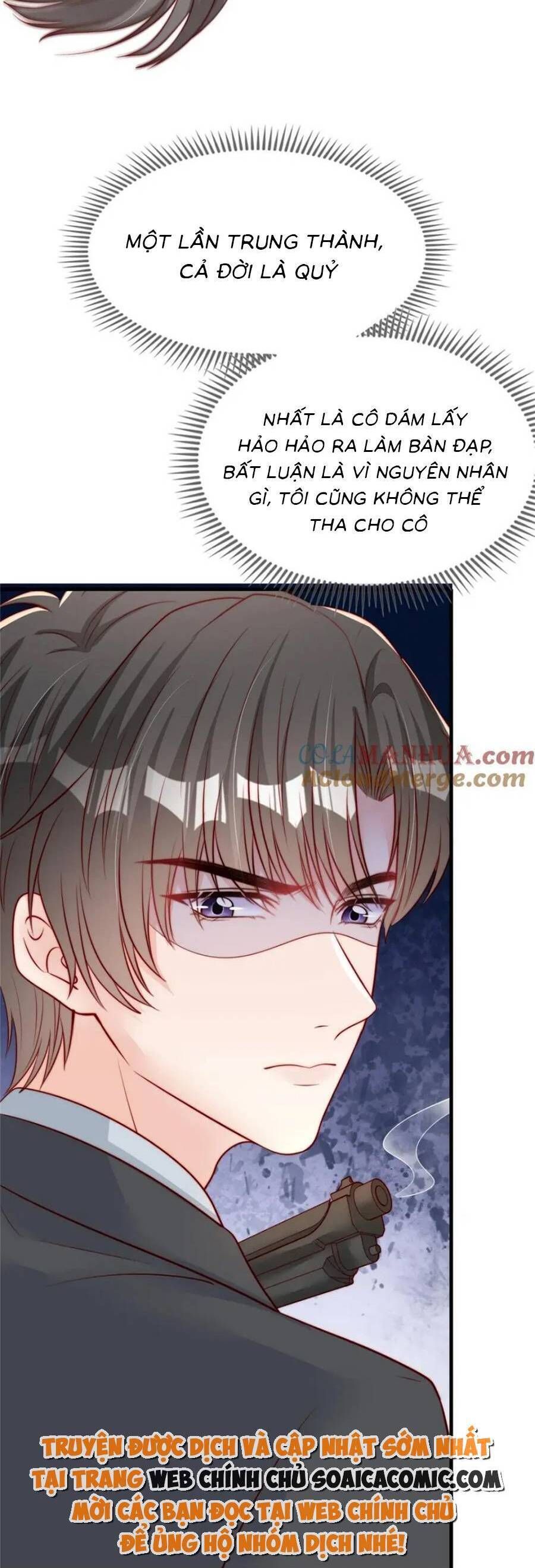 Tôi Được Năm Nam Chính Sủng: Chapter 167