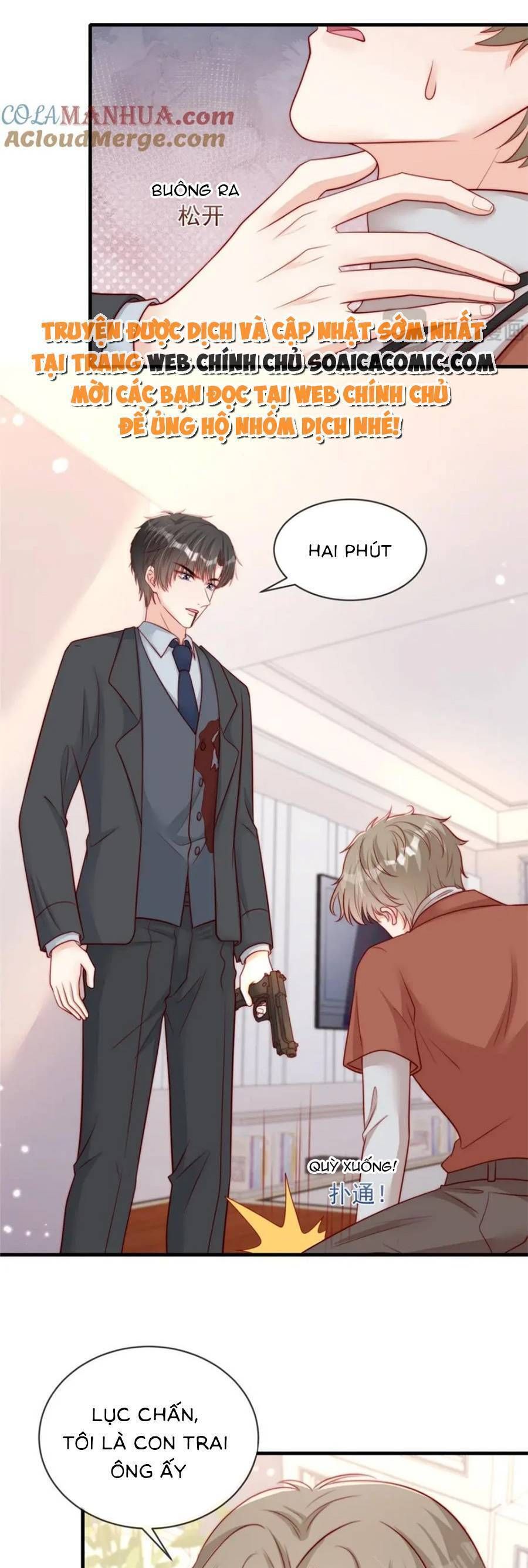 Tôi Được Năm Nam Chính Sủng: Chapter 167