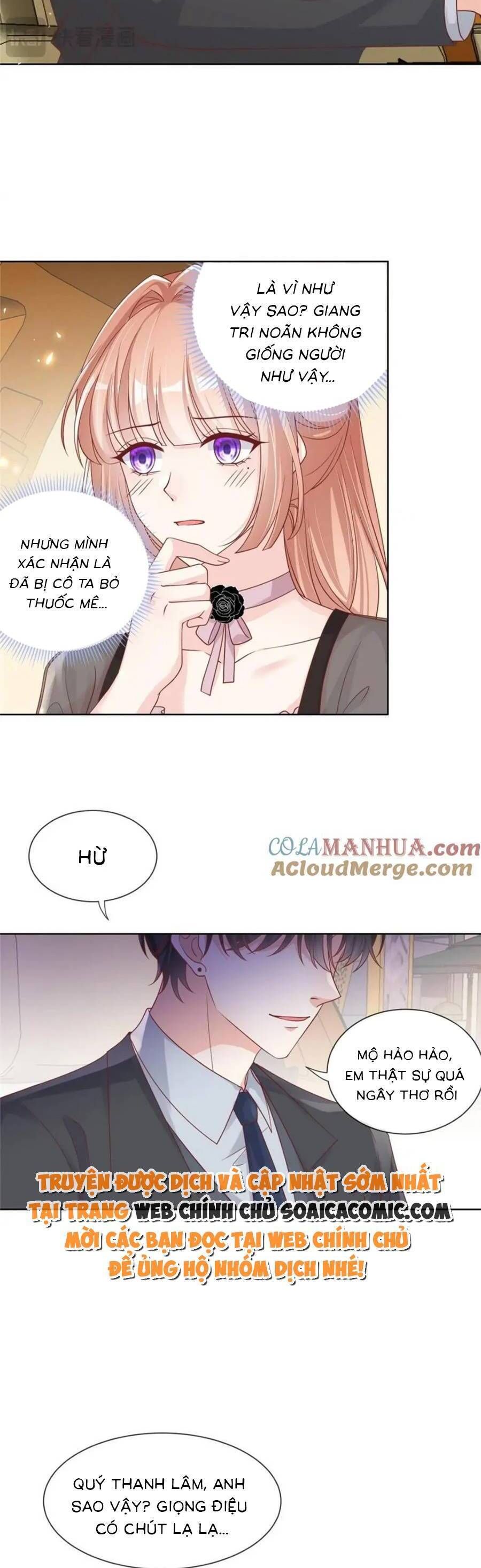 Tôi Được Năm Nam Chính Sủng: Chapter 168