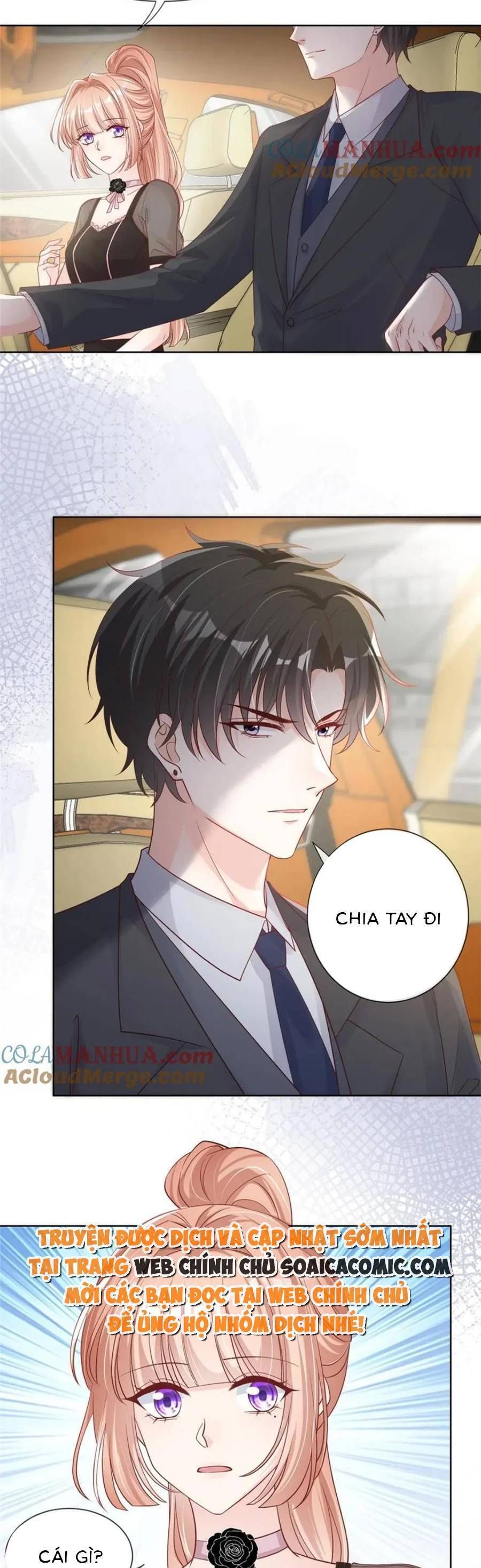 Tôi Được Năm Nam Chính Sủng: Chapter 168