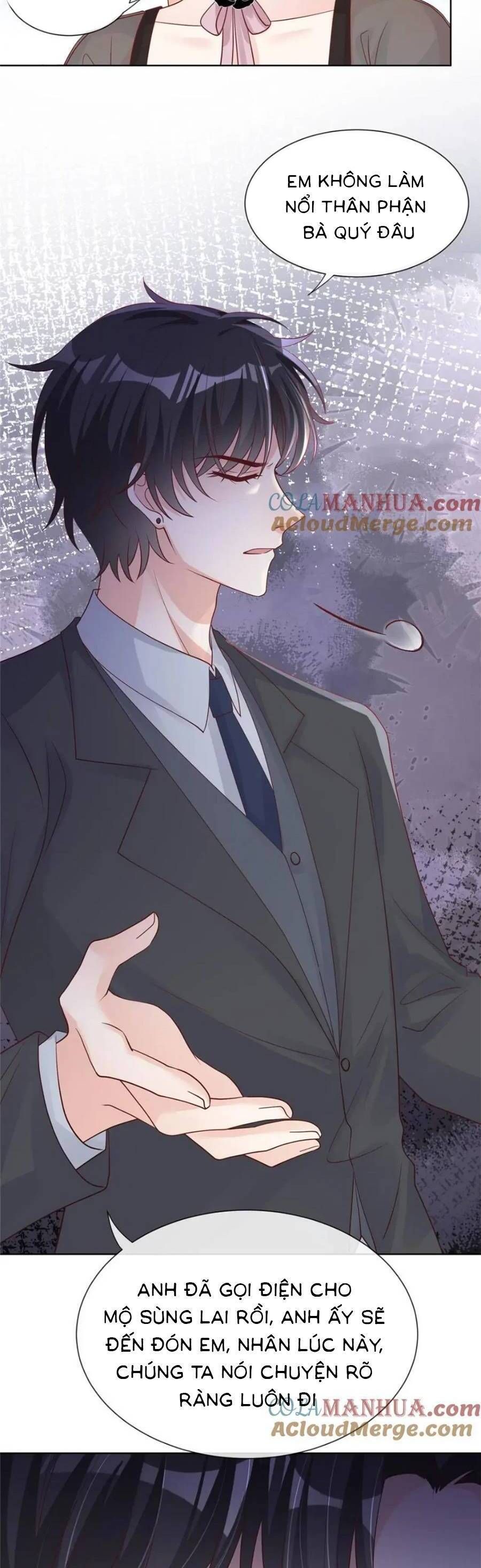 Tôi Được Năm Nam Chính Sủng: Chapter 168