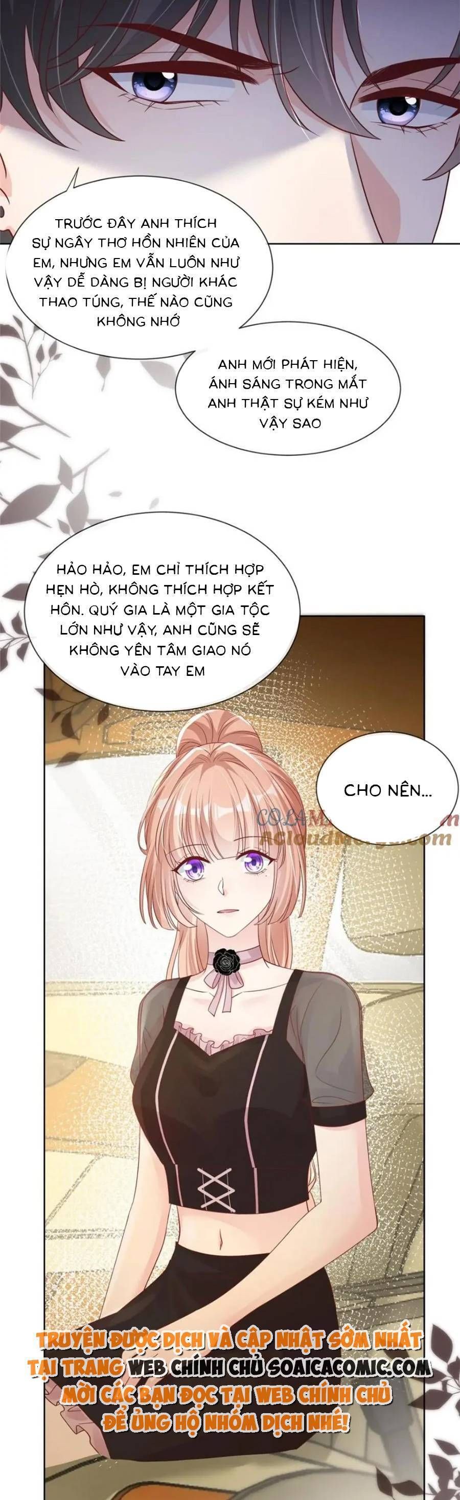 Tôi Được Năm Nam Chính Sủng: Chapter 168