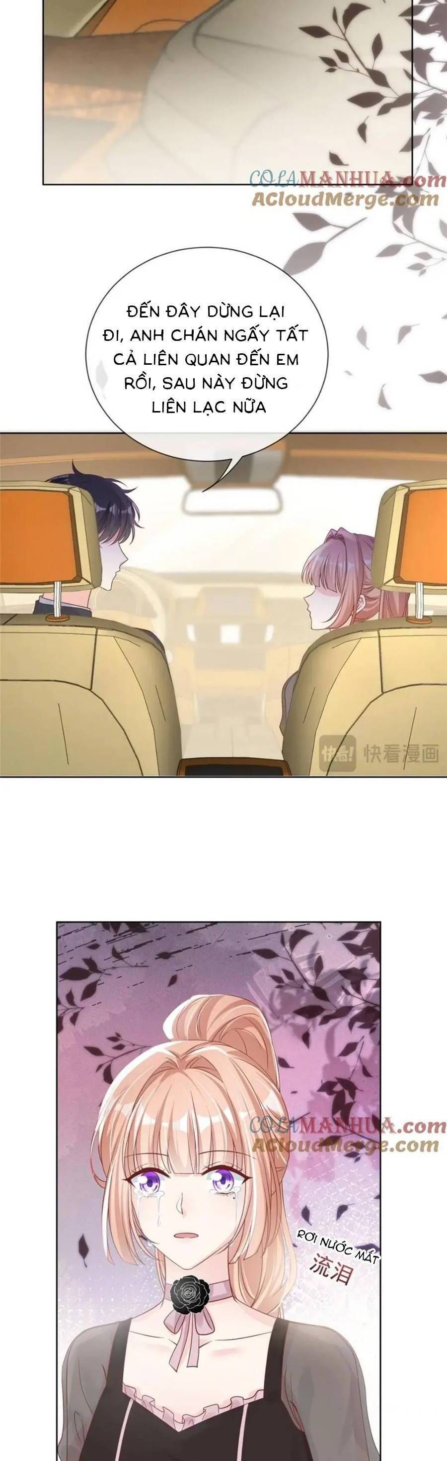 Tôi Được Năm Nam Chính Sủng: Chapter 168