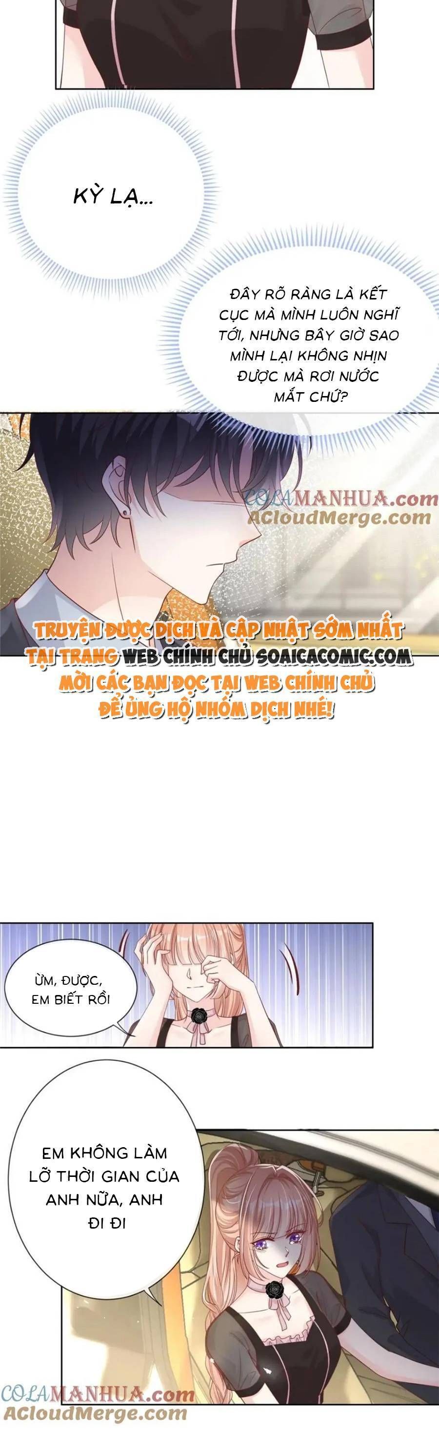 Tôi Được Năm Nam Chính Sủng: Chapter 168