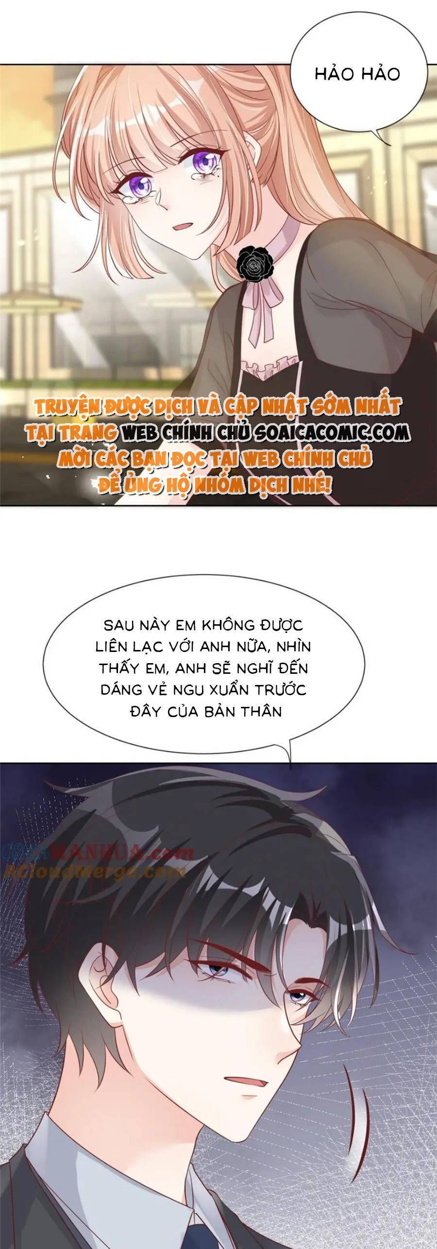 Tôi Được Năm Nam Chính Sủng: Chapter 168