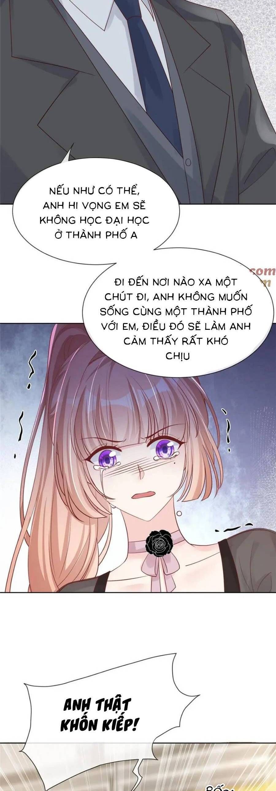 Tôi Được Năm Nam Chính Sủng: Chapter 168