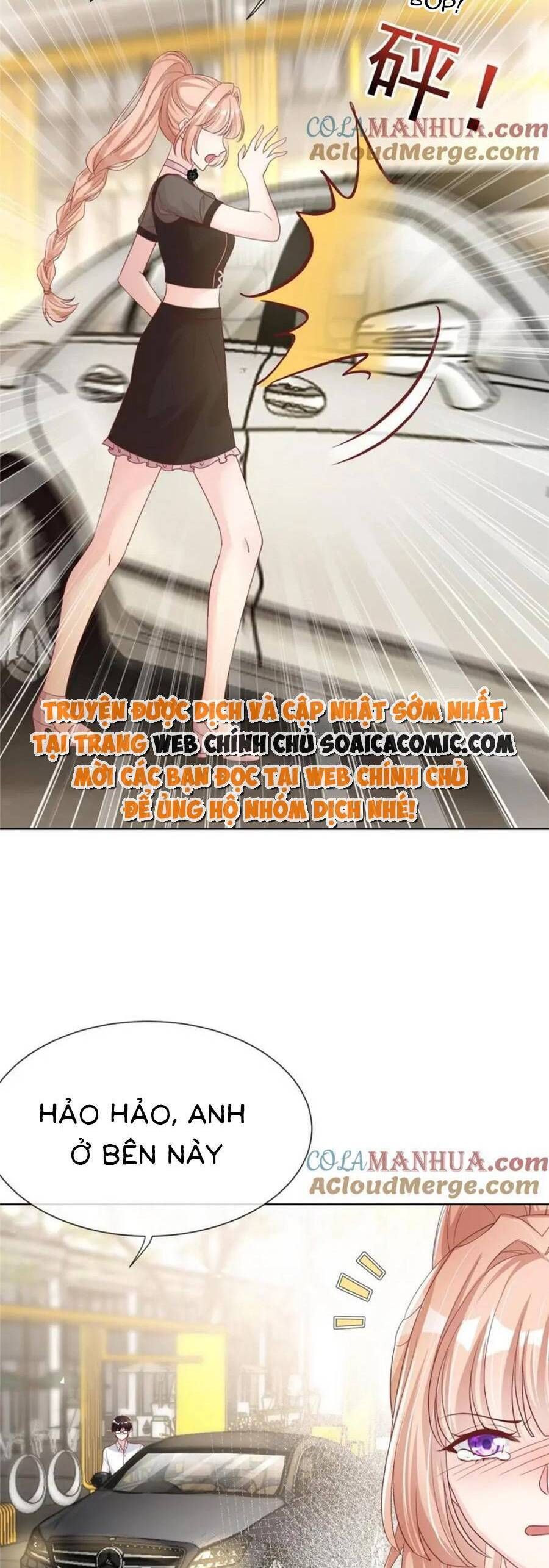 Tôi Được Năm Nam Chính Sủng: Chapter 168