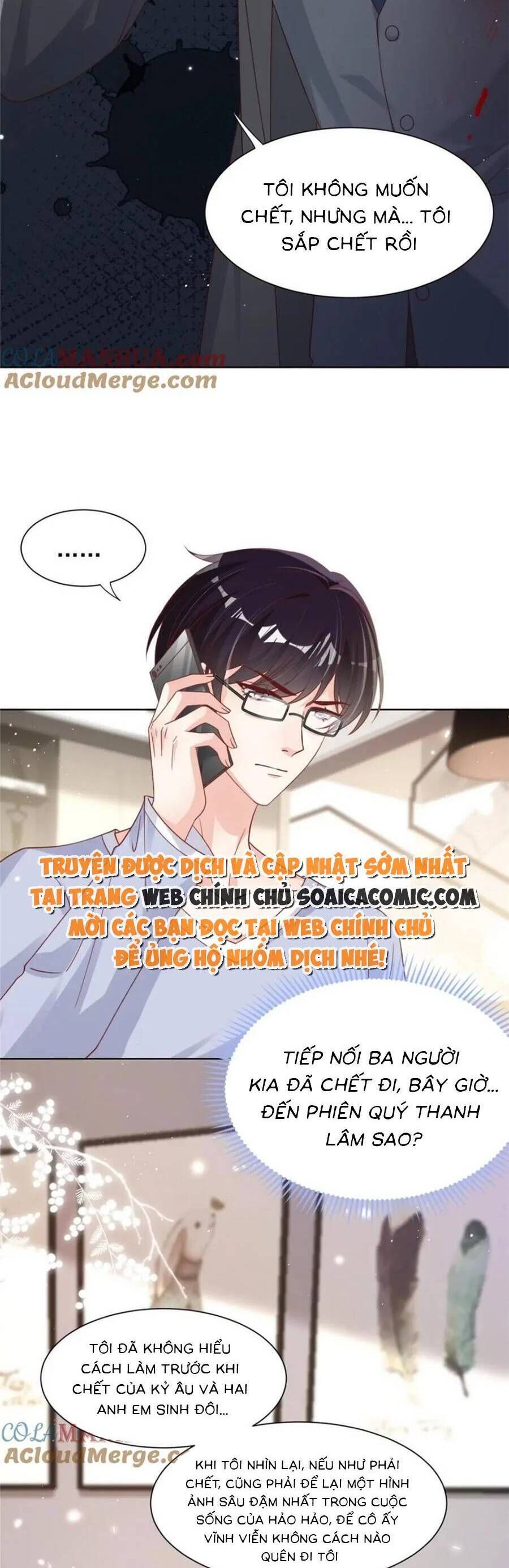 Tôi Được Năm Nam Chính Sủng: Chapter 168