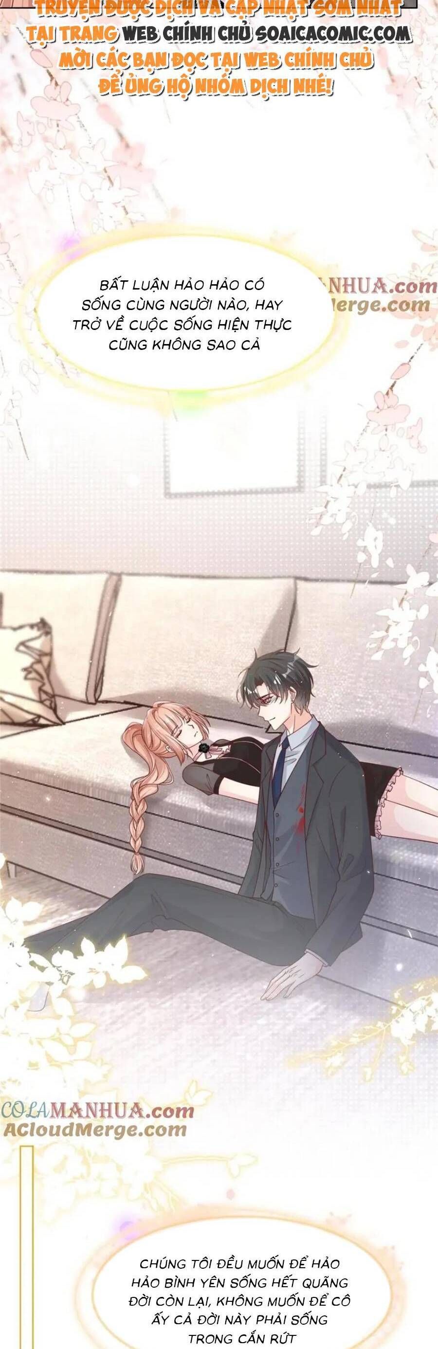 Tôi Được Năm Nam Chính Sủng: Chapter 168