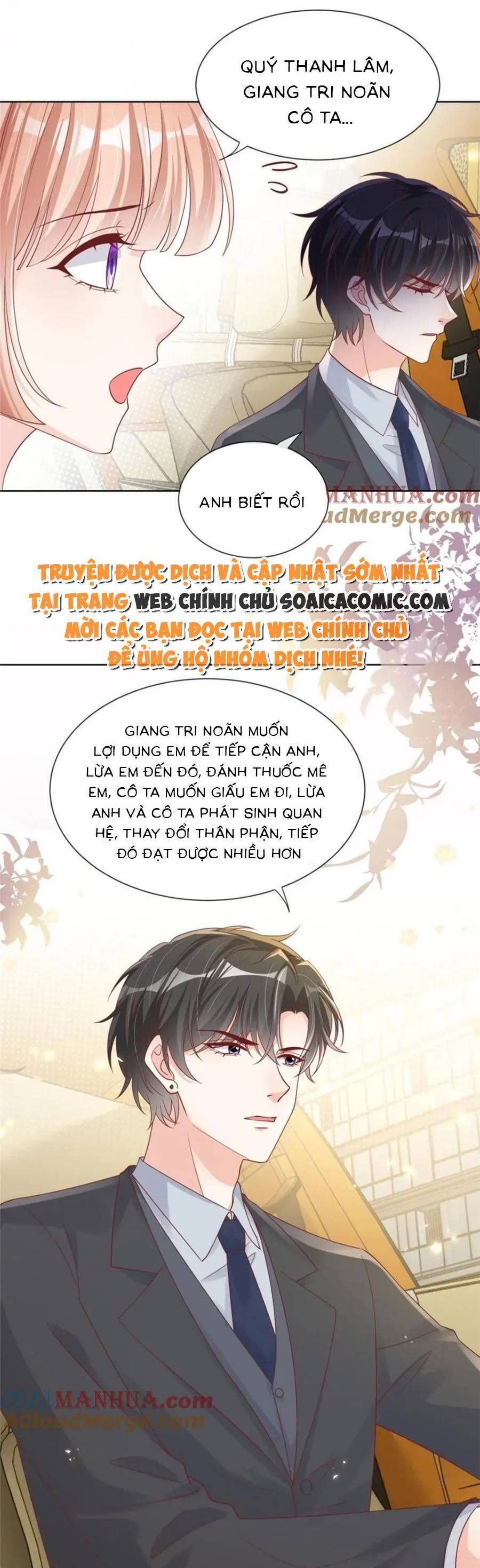Tôi Được Năm Nam Chính Sủng: Chapter 168