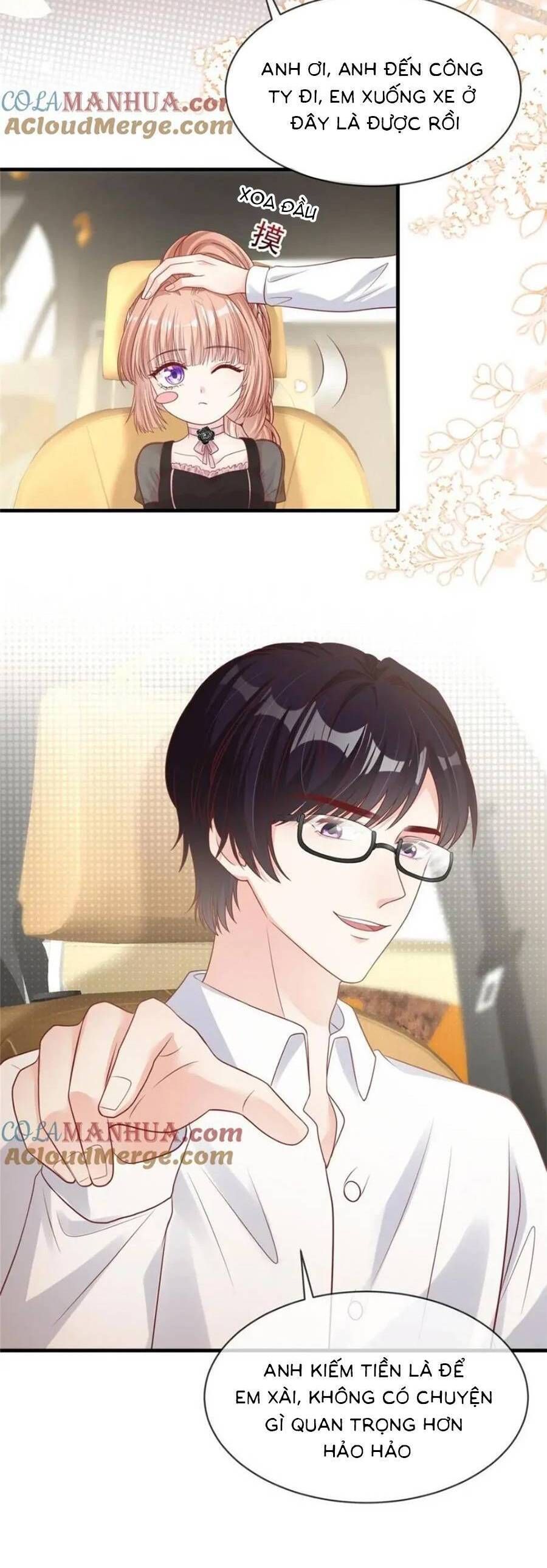 Tôi Được Năm Nam Chính Sủng: Chapter 169