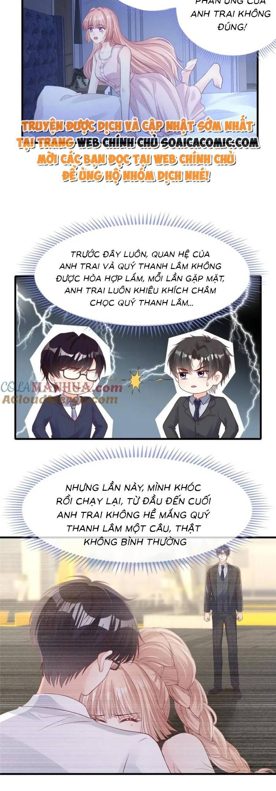 Tôi Được Năm Nam Chính Sủng: Chapter 169
