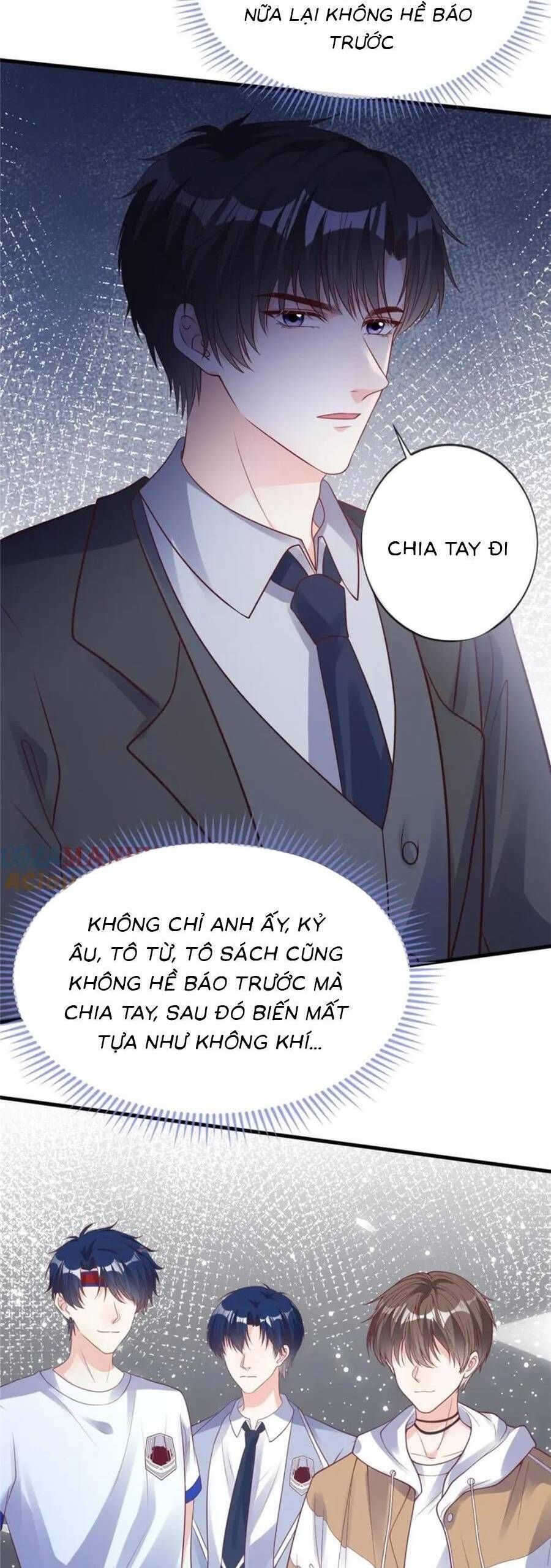 Tôi Được Năm Nam Chính Sủng: Chapter 169