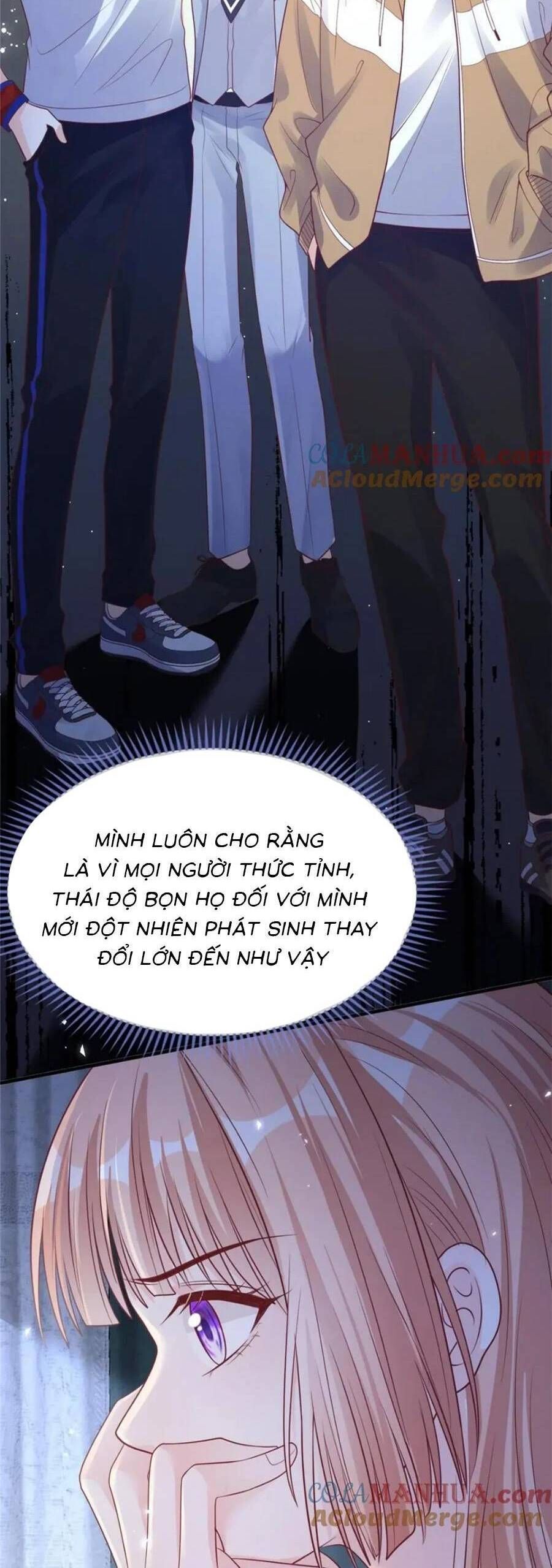 Tôi Được Năm Nam Chính Sủng: Chapter 169