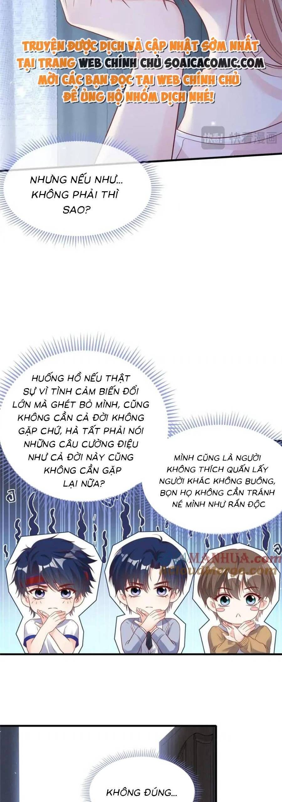 Tôi Được Năm Nam Chính Sủng: Chapter 169