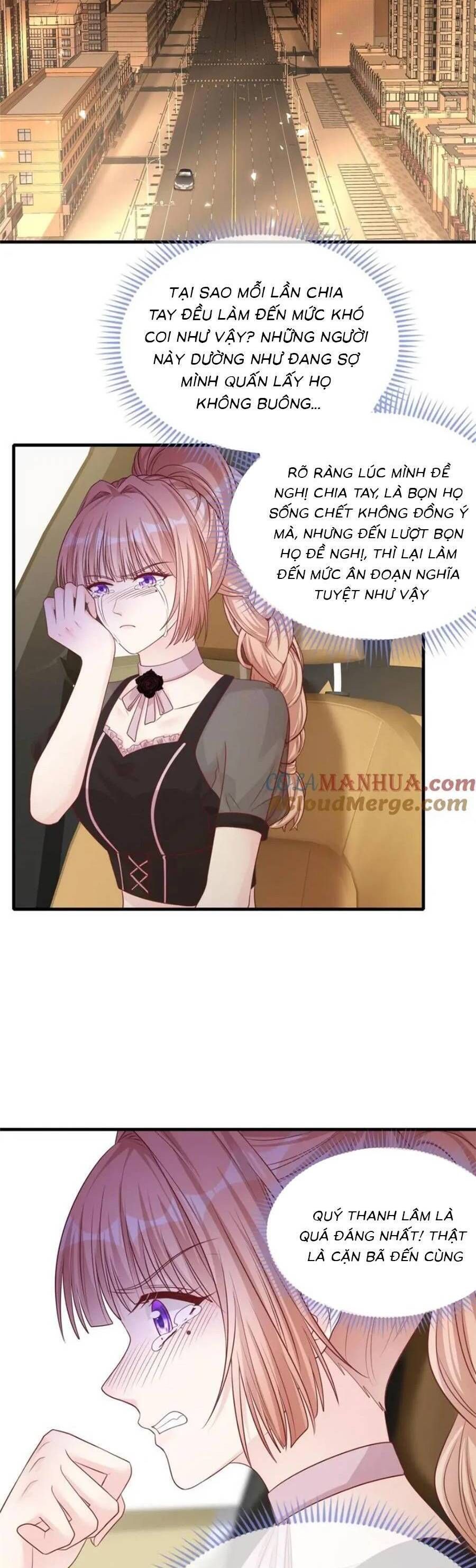 Tôi Được Năm Nam Chính Sủng: Chapter 169