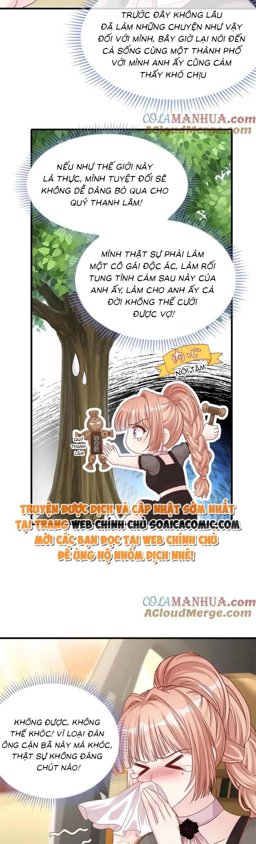 Tôi Được Năm Nam Chính Sủng: Chapter 169